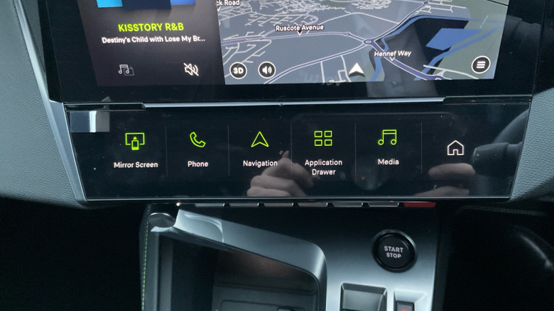 Peugeot 308 1.2 Hybrid 145 GT 5dr e-DSC6 Petrol Hatchback